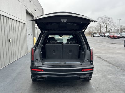 2023 Cadillac XT6 Sport