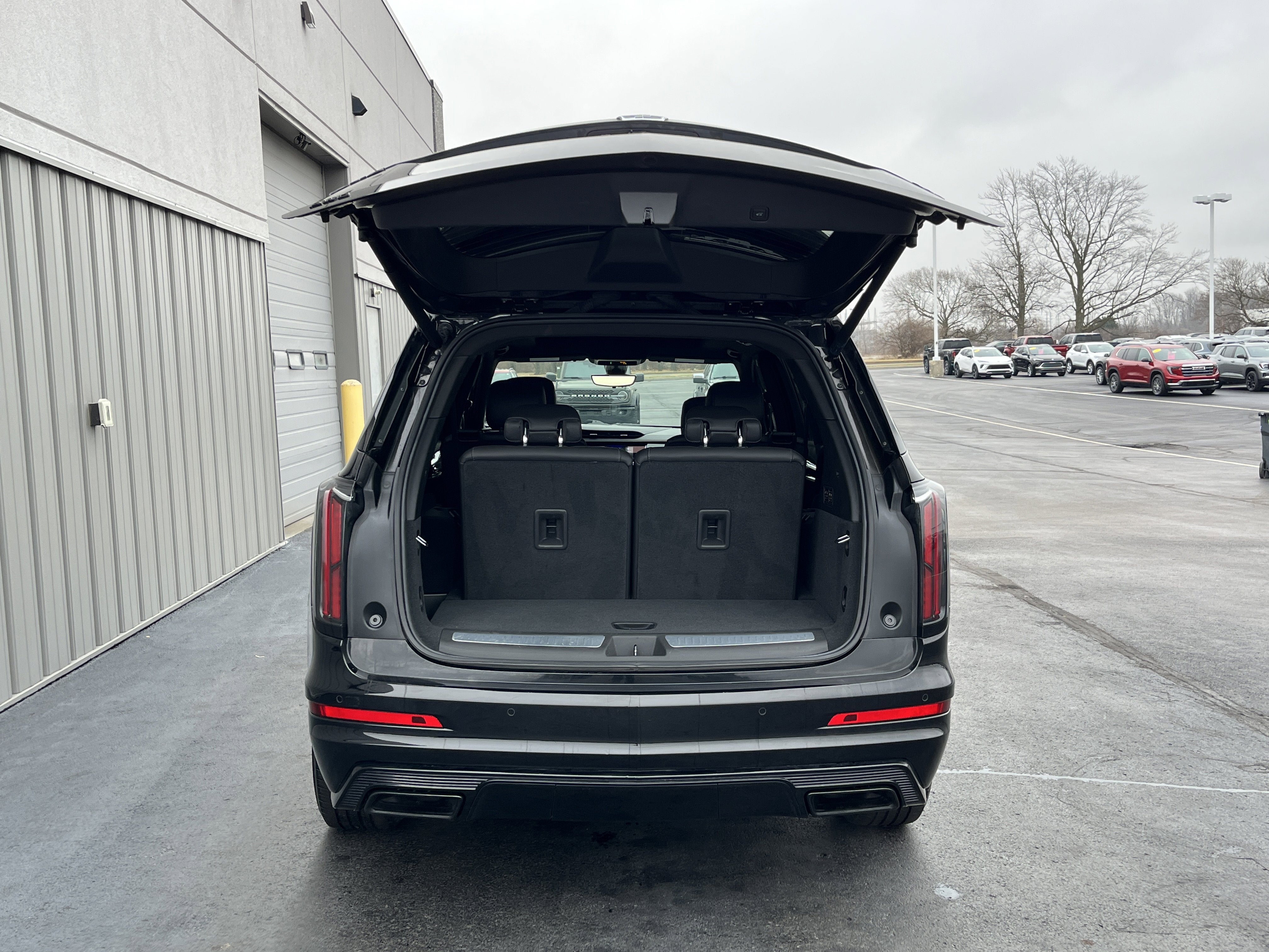 2023 Cadillac XT6 Sport