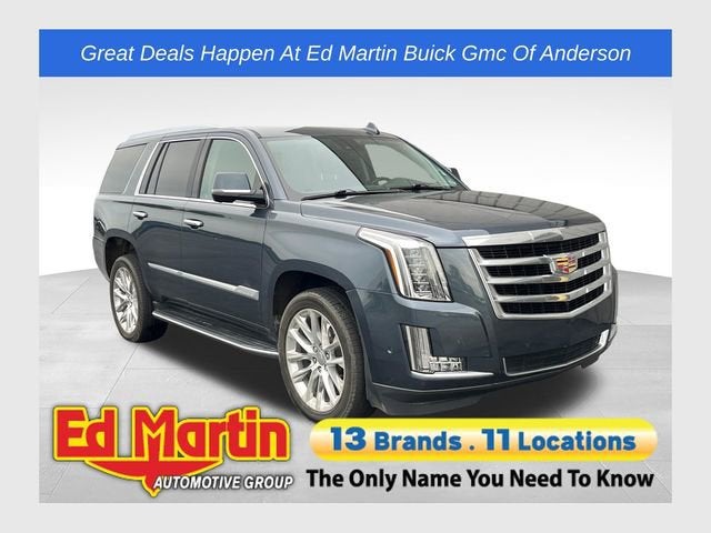 2020 Cadillac Escalade Luxury