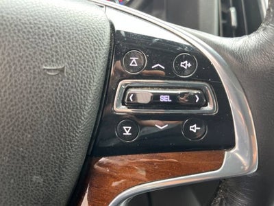 2020 Cadillac Escalade Luxury