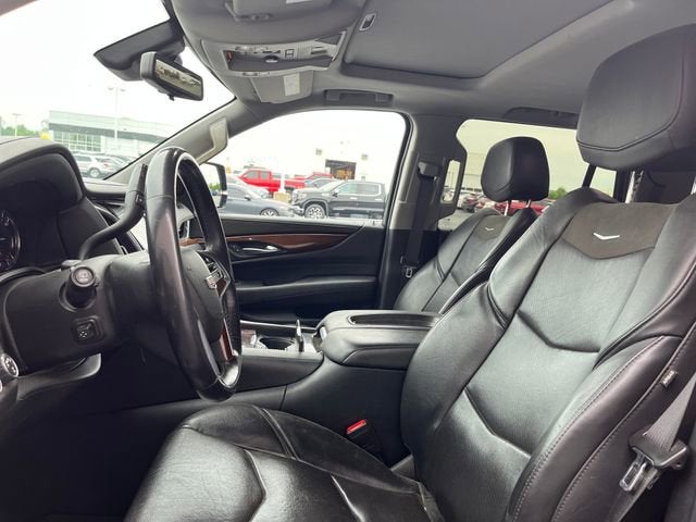 2020 Cadillac Escalade Luxury