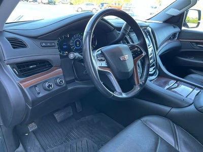 2020 Cadillac Escalade Luxury