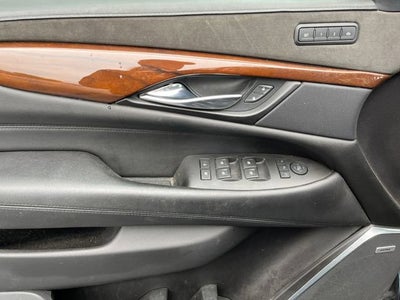 2020 Cadillac Escalade Luxury