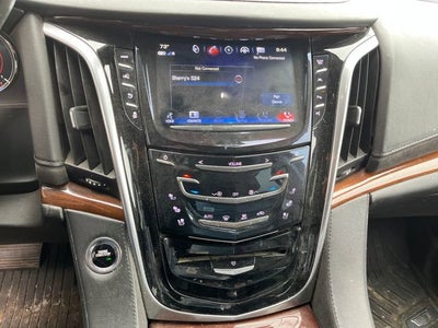 2020 Cadillac Escalade Luxury