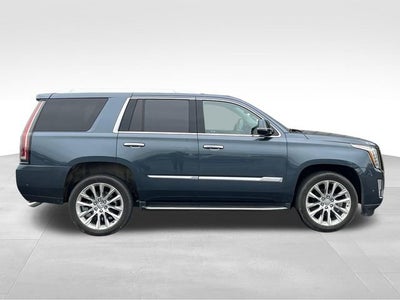 2020 Cadillac Escalade Luxury