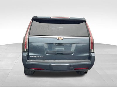 2020 Cadillac Escalade Luxury