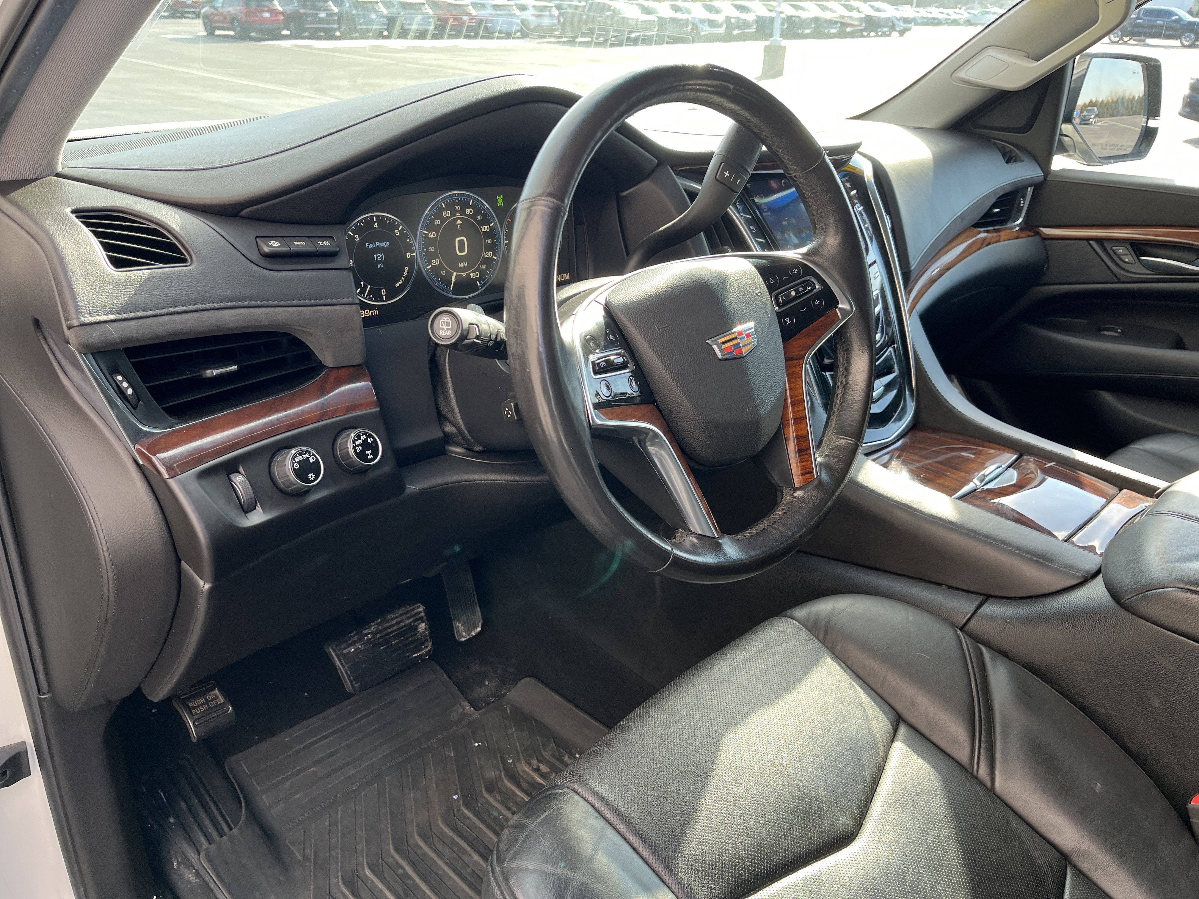 2015 Cadillac Escalade ESV Luxury