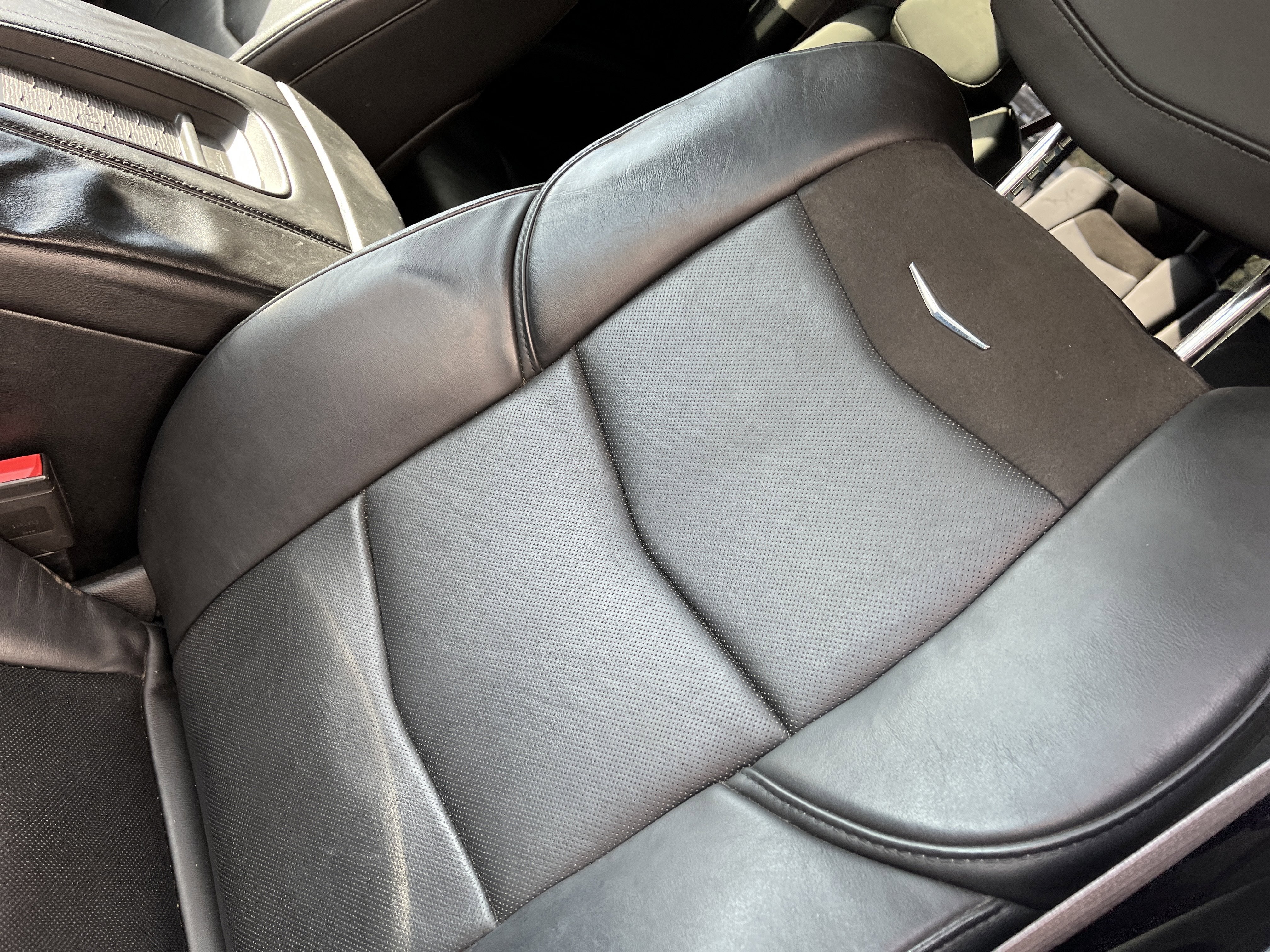 2015 Cadillac Escalade ESV Luxury