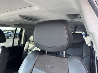 2015 Cadillac Escalade ESV Luxury