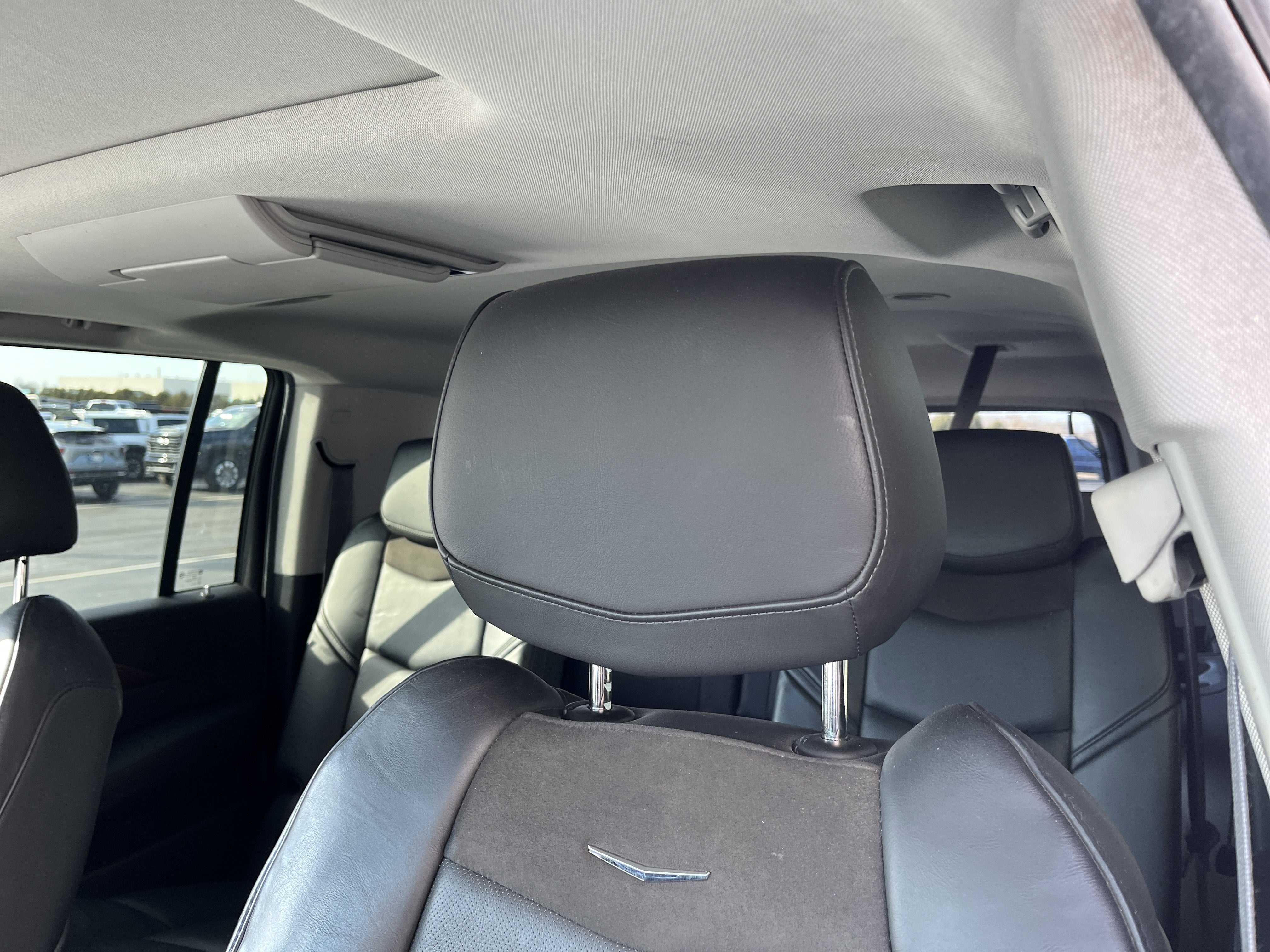 2015 Cadillac Escalade ESV Luxury