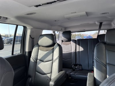 2015 Cadillac Escalade ESV Luxury