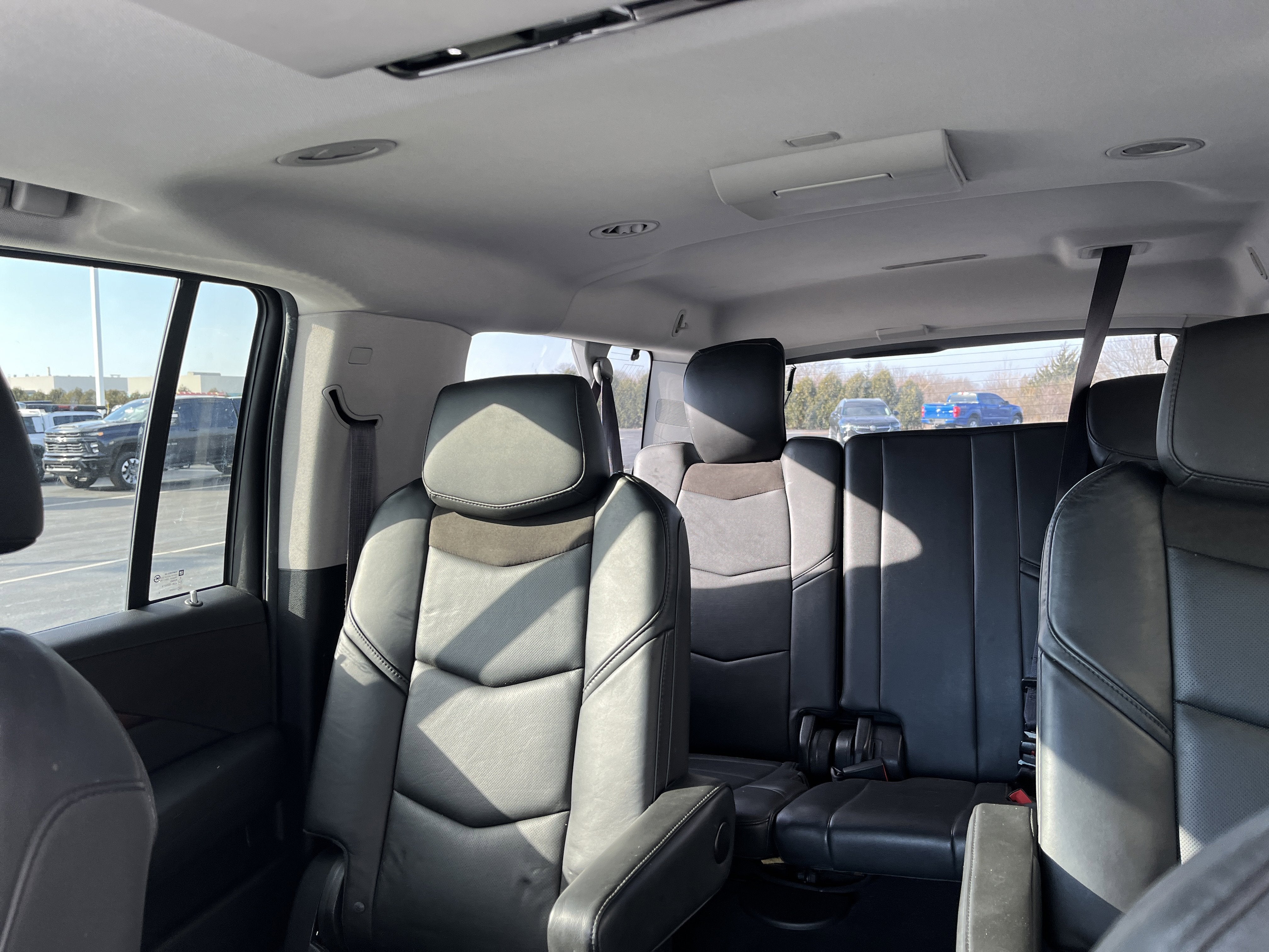 2015 Cadillac Escalade ESV Luxury