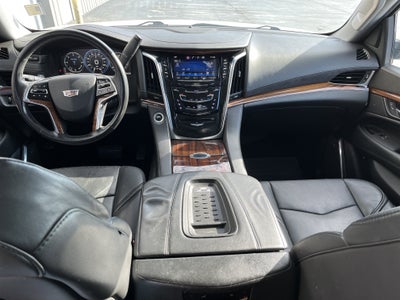 2015 Cadillac Escalade ESV Luxury