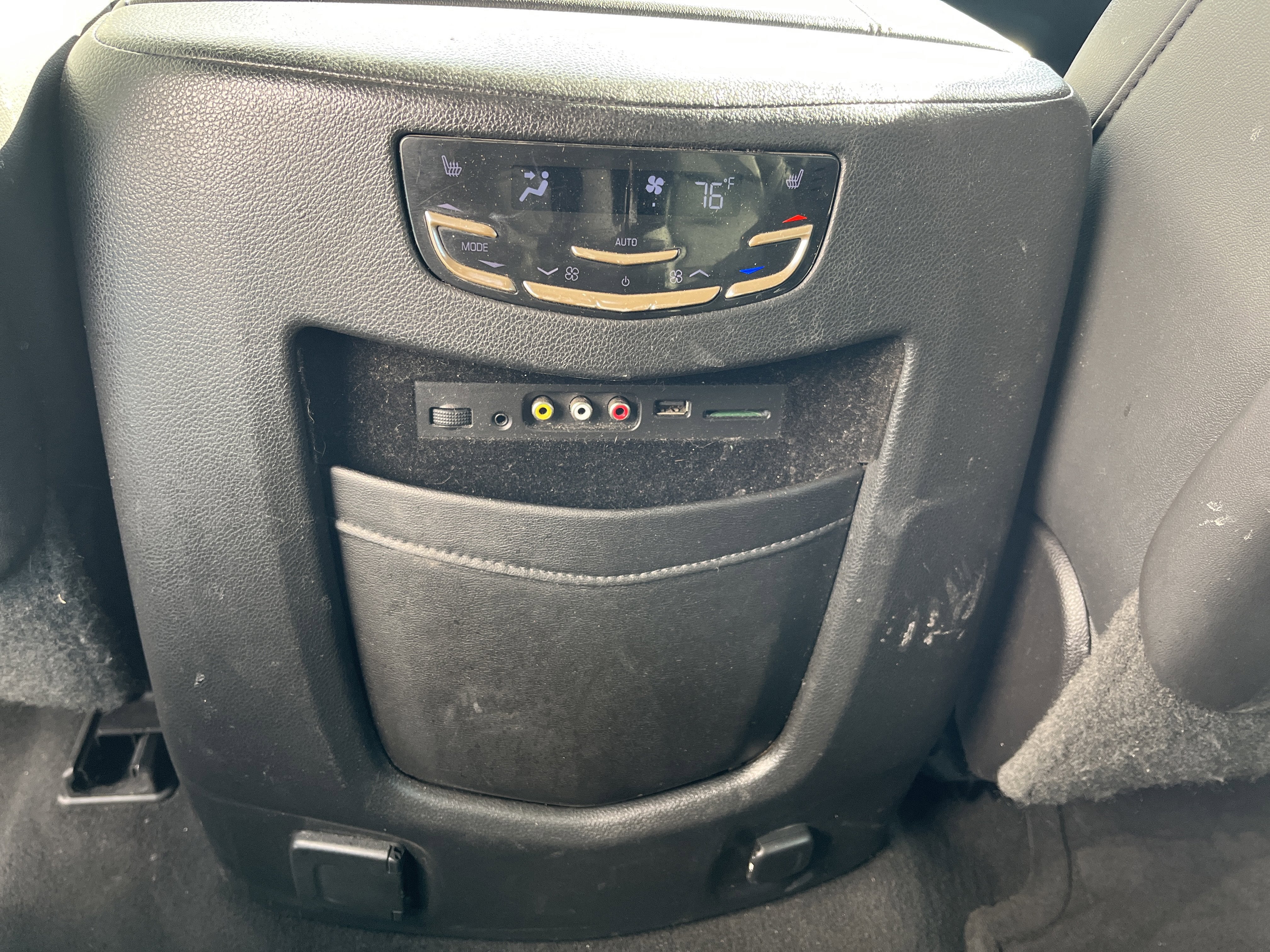 2015 Cadillac Escalade ESV Luxury