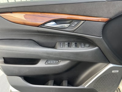 2015 Cadillac Escalade ESV Luxury
