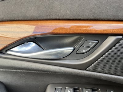 2015 Cadillac Escalade ESV Luxury