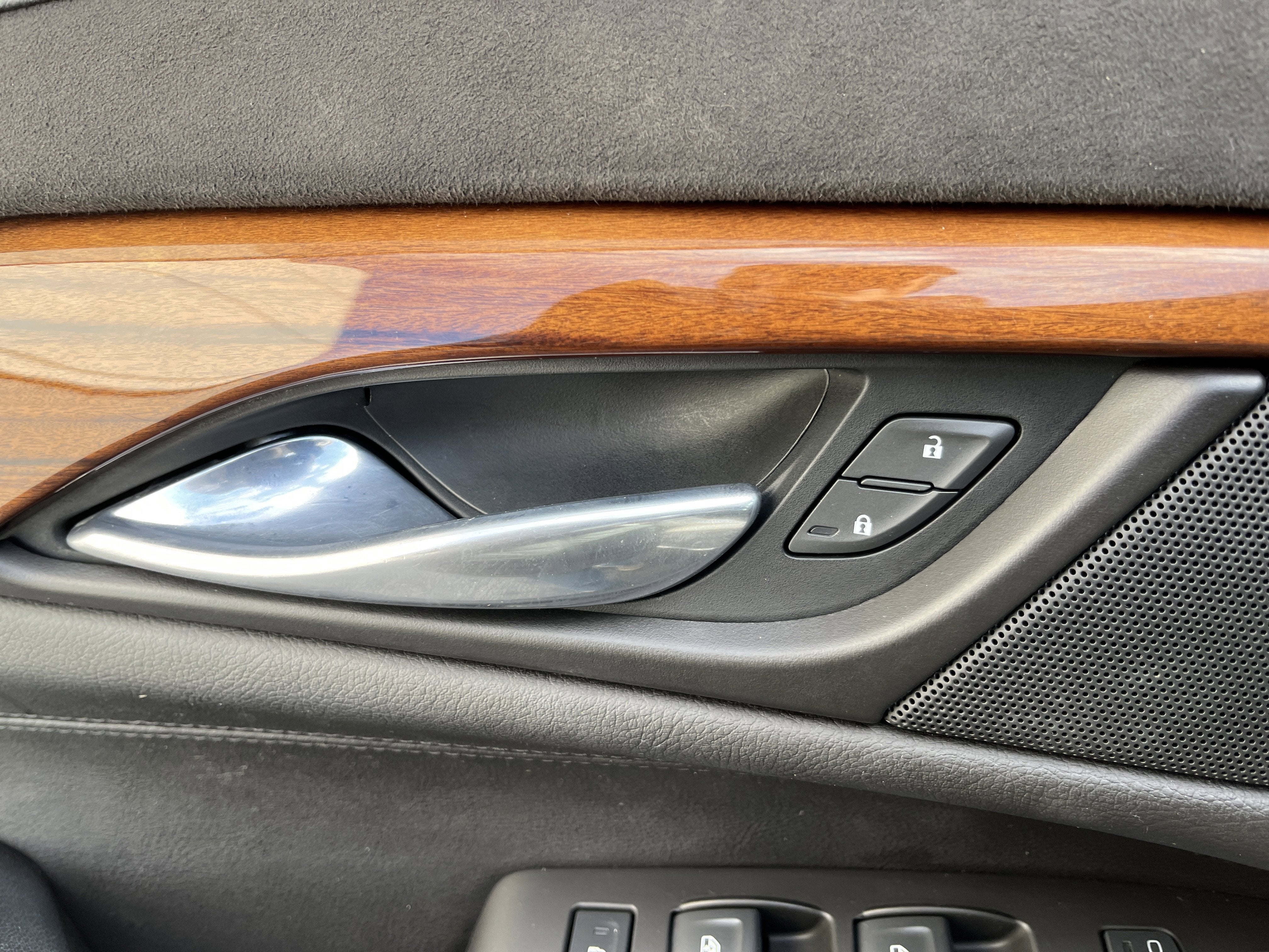 2015 Cadillac Escalade ESV Luxury