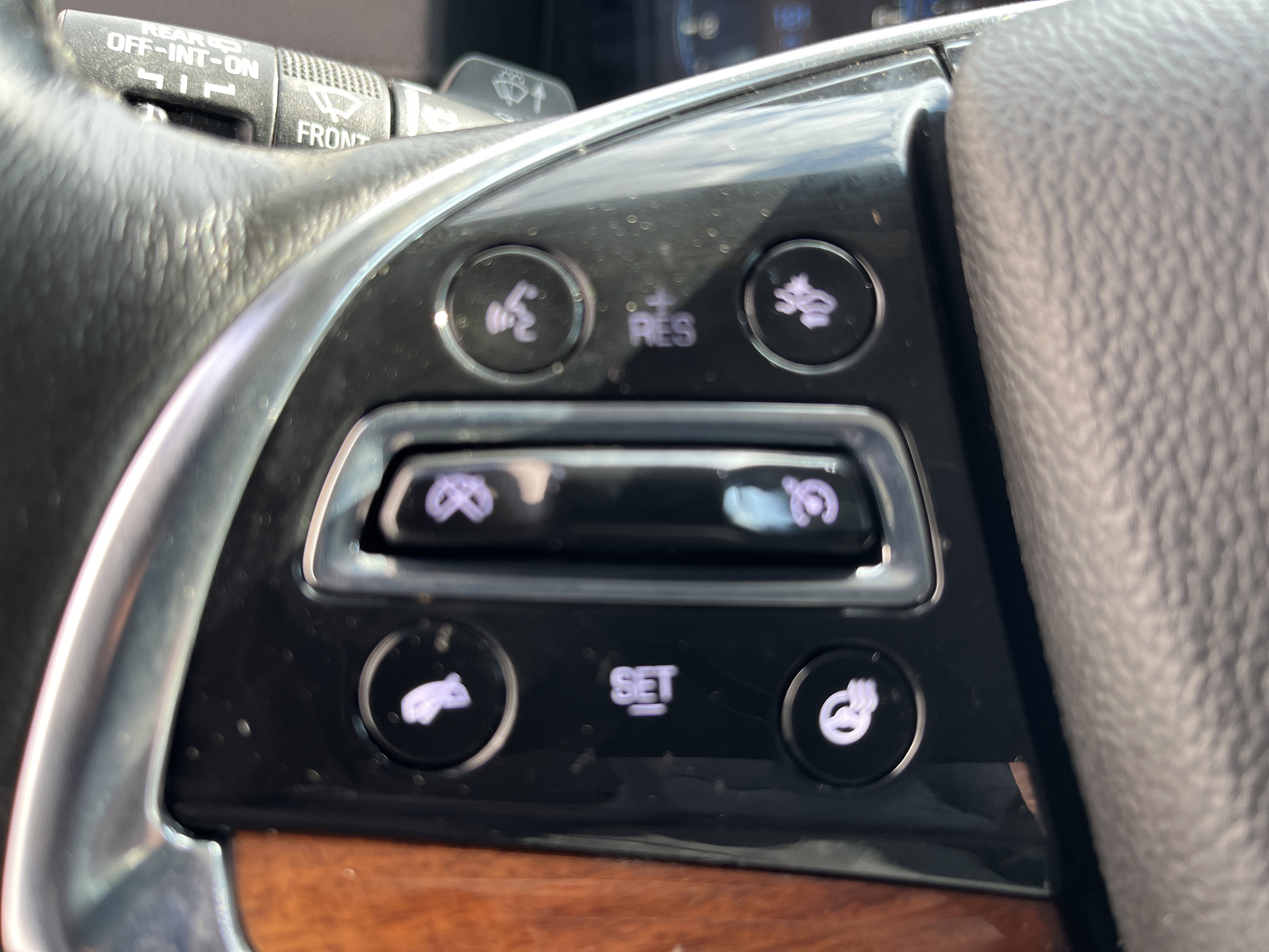 2015 Cadillac Escalade ESV Luxury