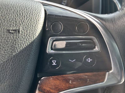 2015 Cadillac Escalade ESV Luxury