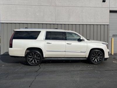 2015 Cadillac Escalade ESV Luxury