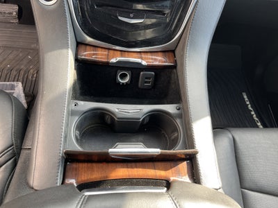 2015 Cadillac Escalade ESV Luxury