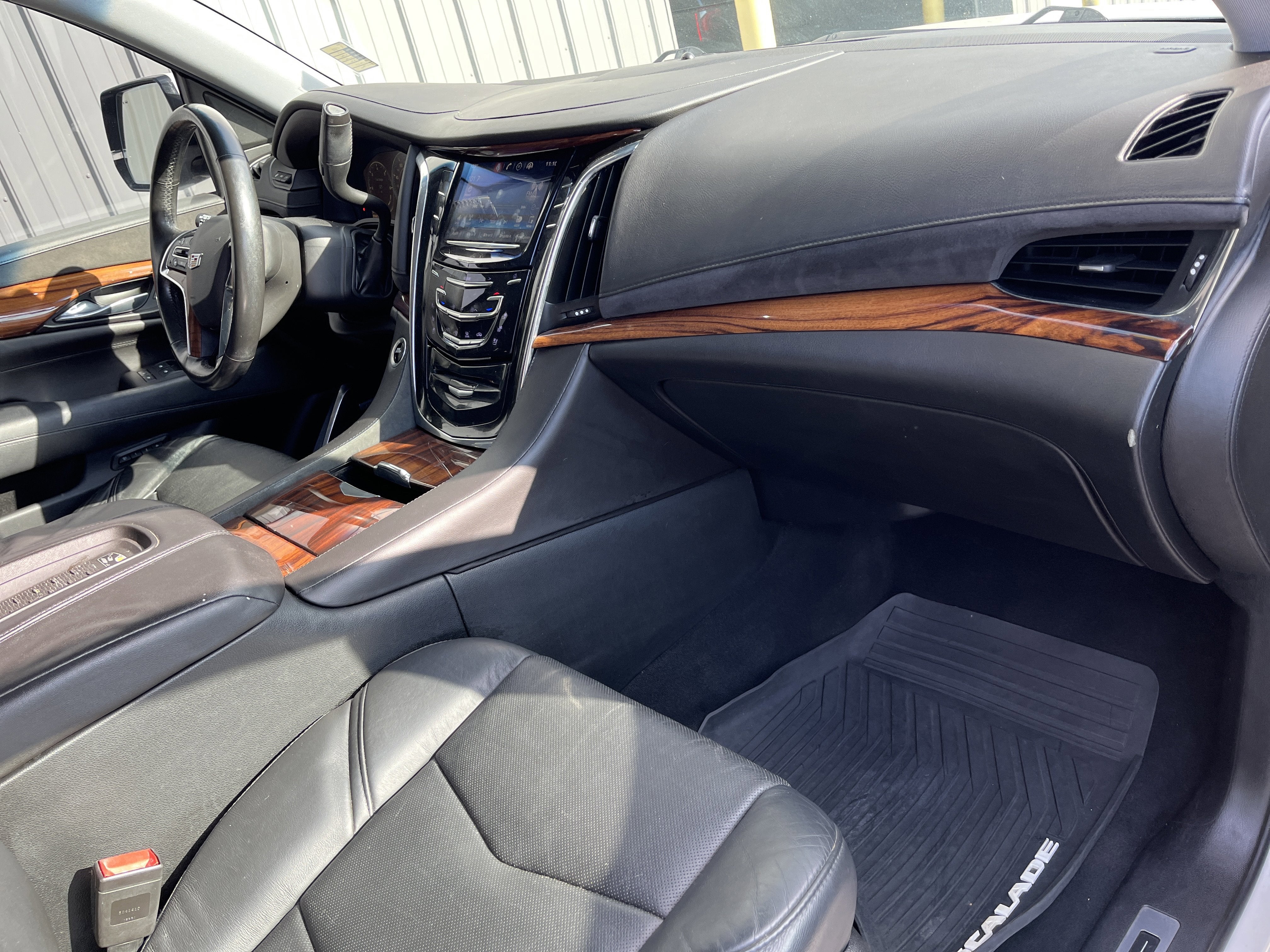 2015 Cadillac Escalade ESV Luxury