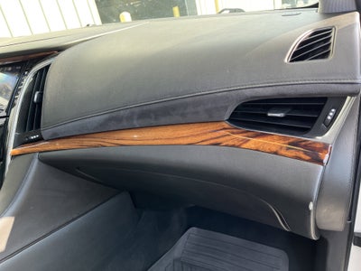 2015 Cadillac Escalade ESV Luxury
