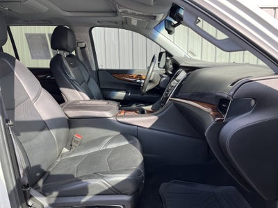 2015 Cadillac Escalade ESV Luxury