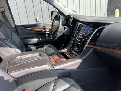 2015 Cadillac Escalade ESV Luxury
