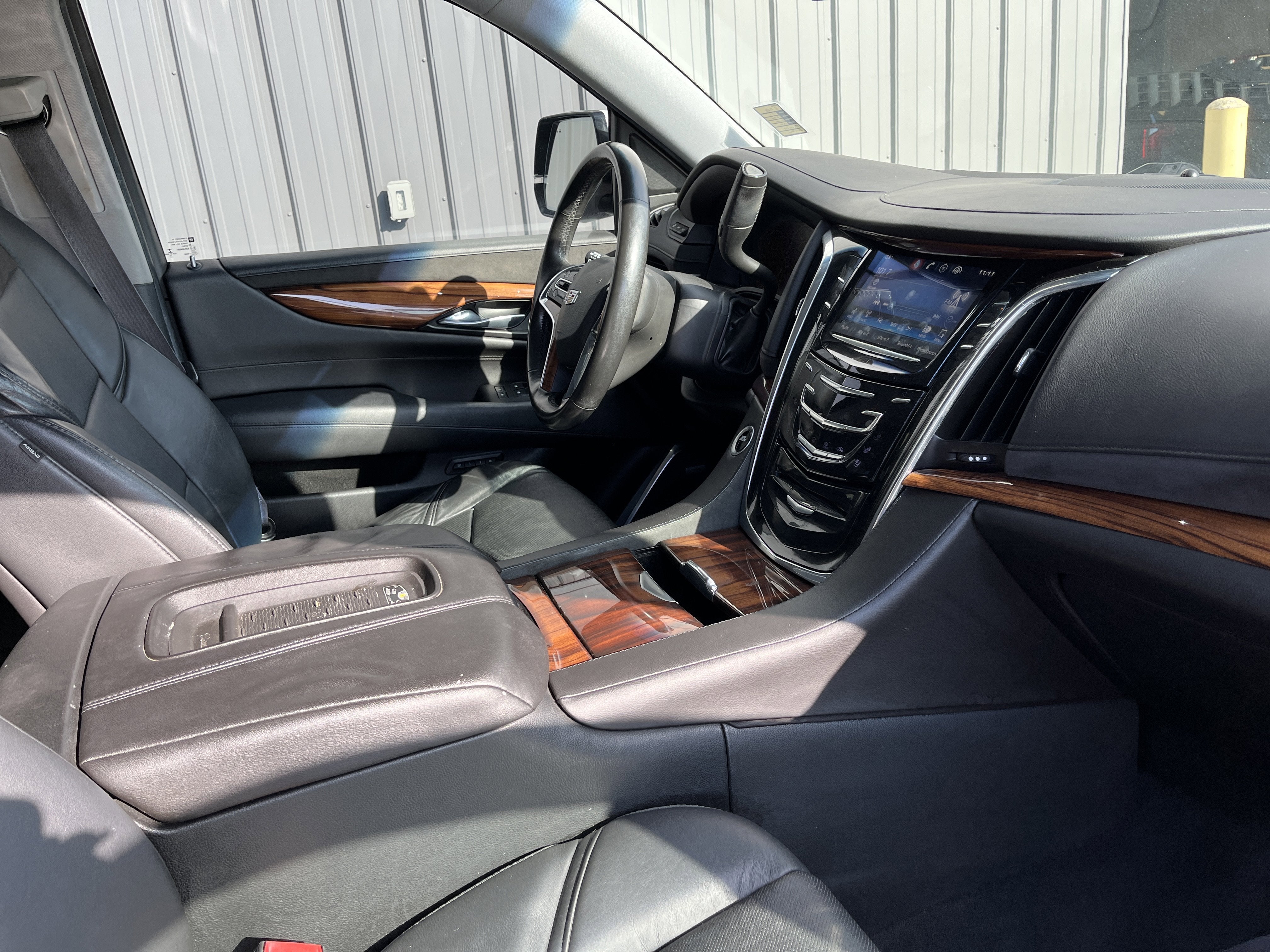 2015 Cadillac Escalade ESV Luxury