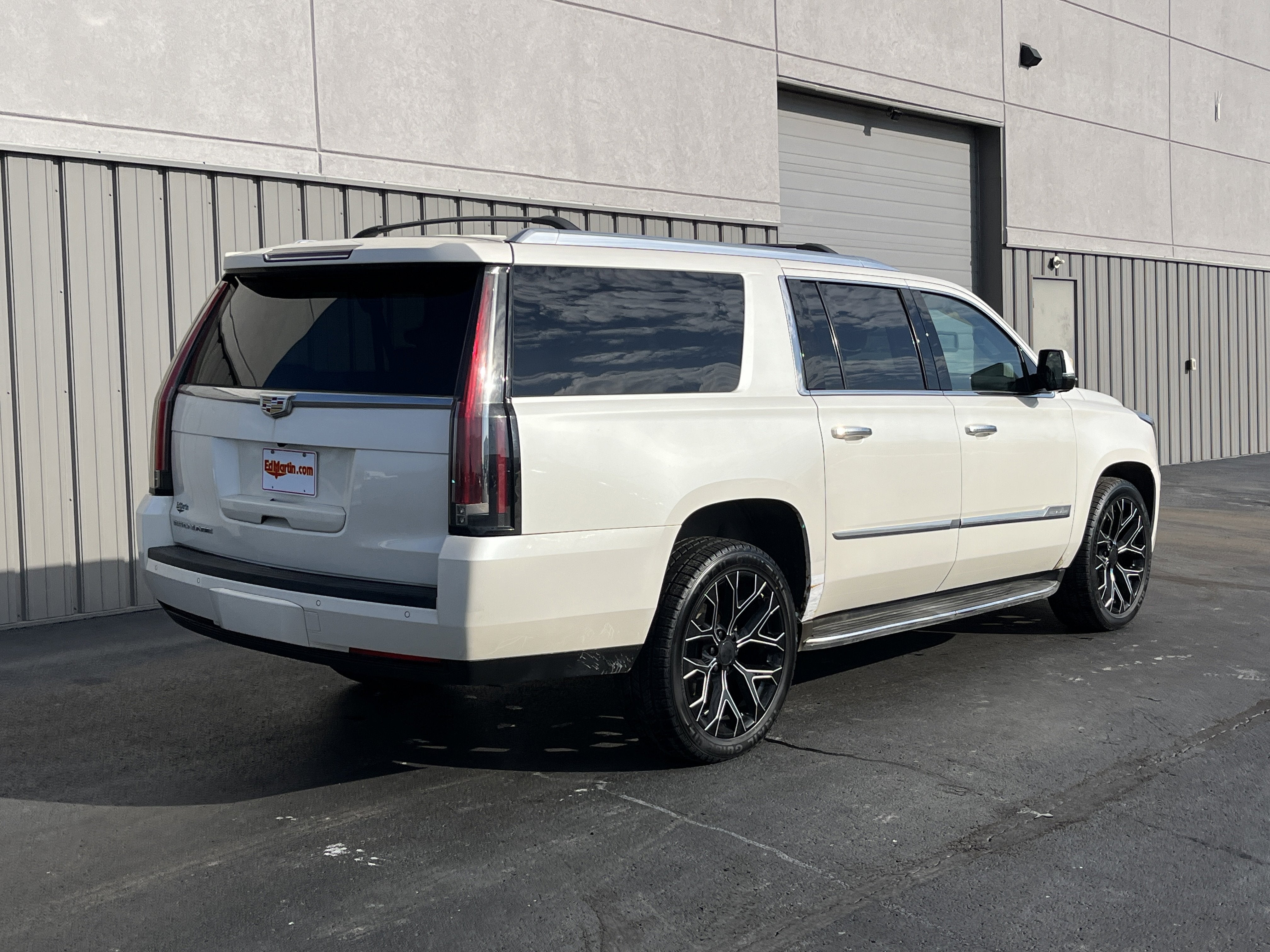 2015 Cadillac Escalade ESV Luxury