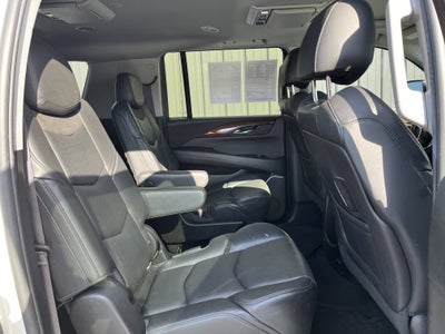2015 Cadillac Escalade ESV Luxury