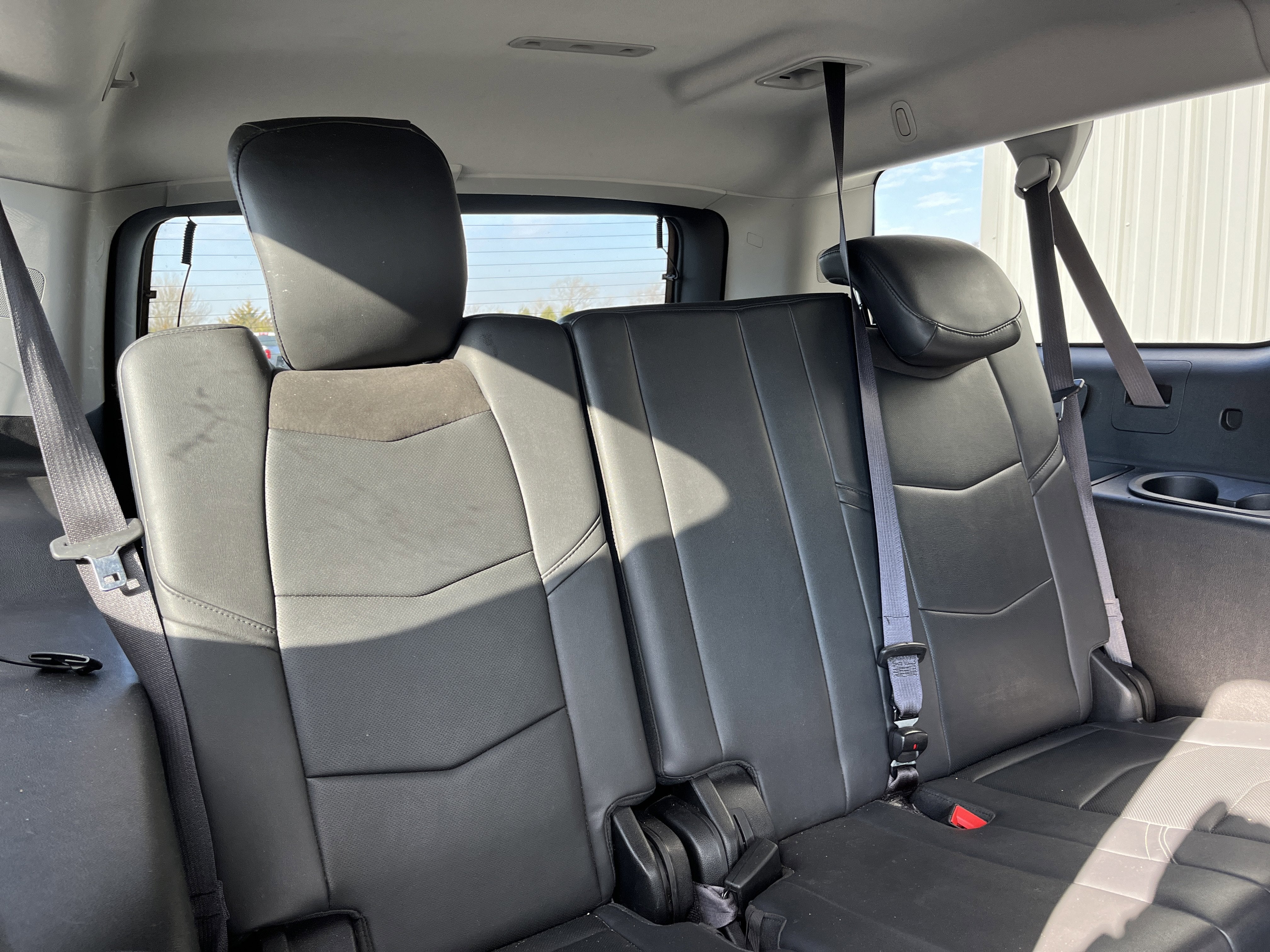 2015 Cadillac Escalade ESV Luxury