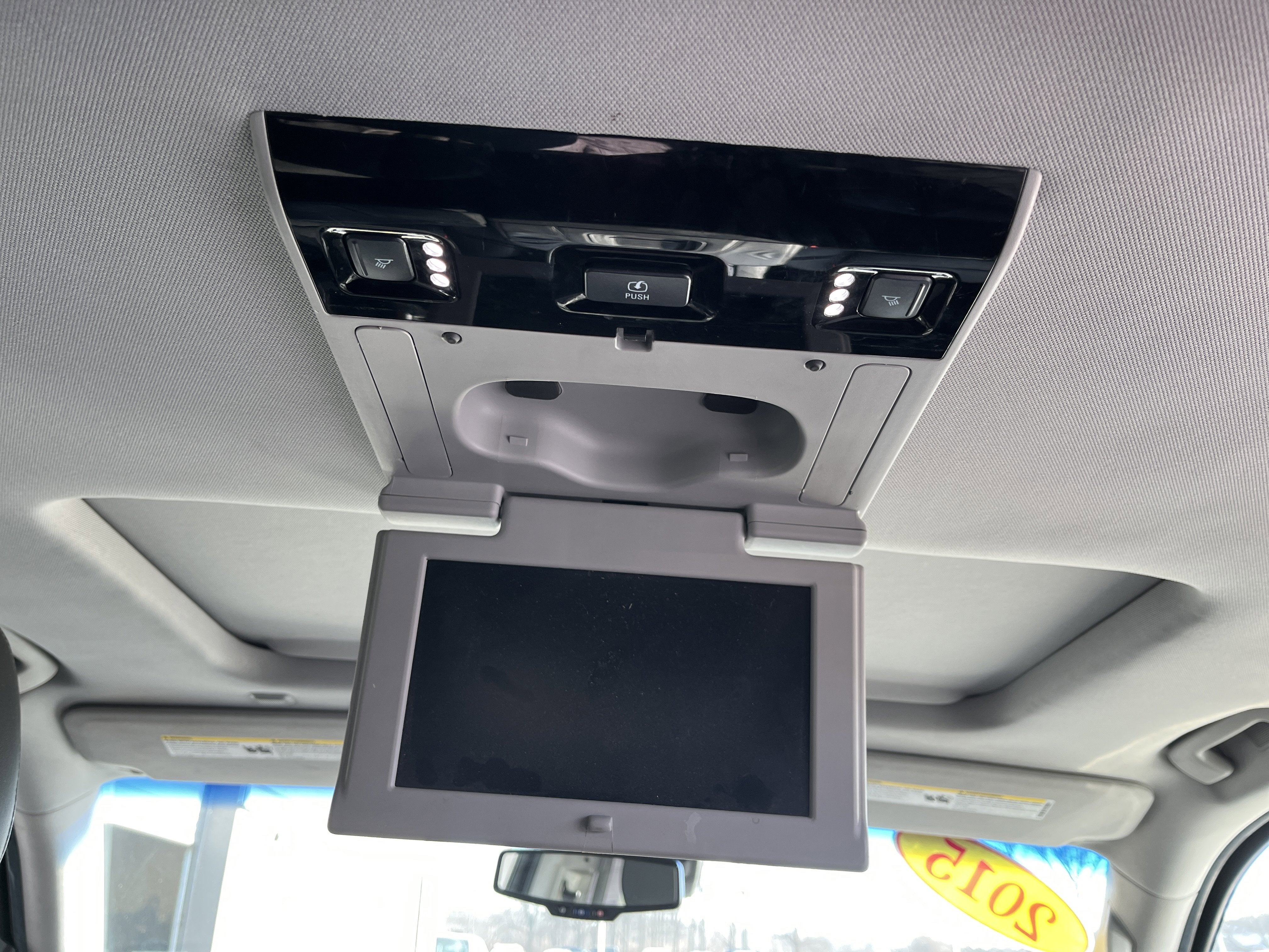 2015 Cadillac Escalade ESV Luxury