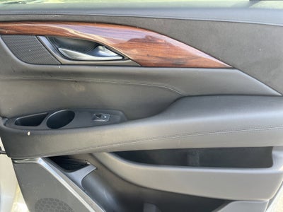 2015 Cadillac Escalade ESV Luxury