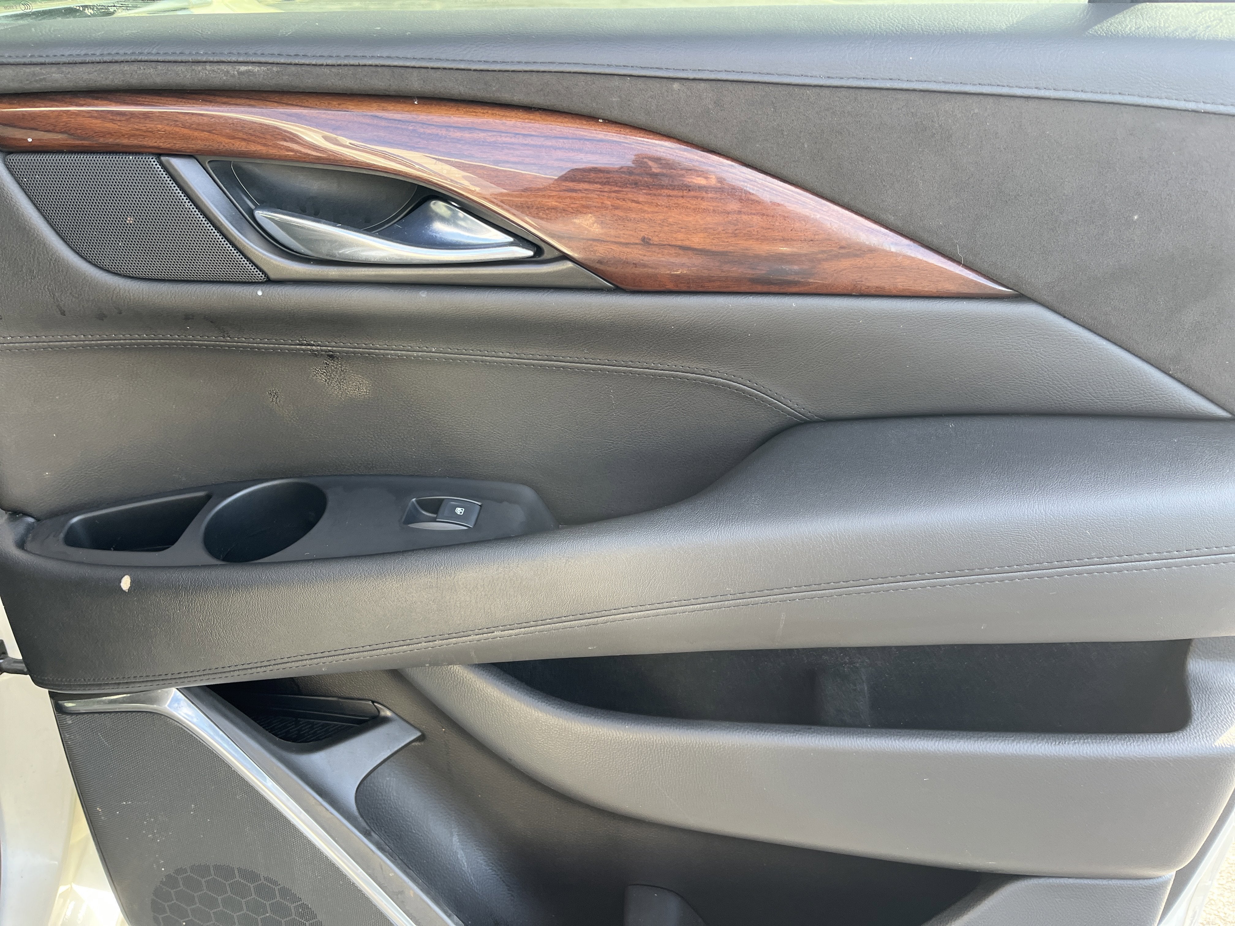 2015 Cadillac Escalade ESV Luxury