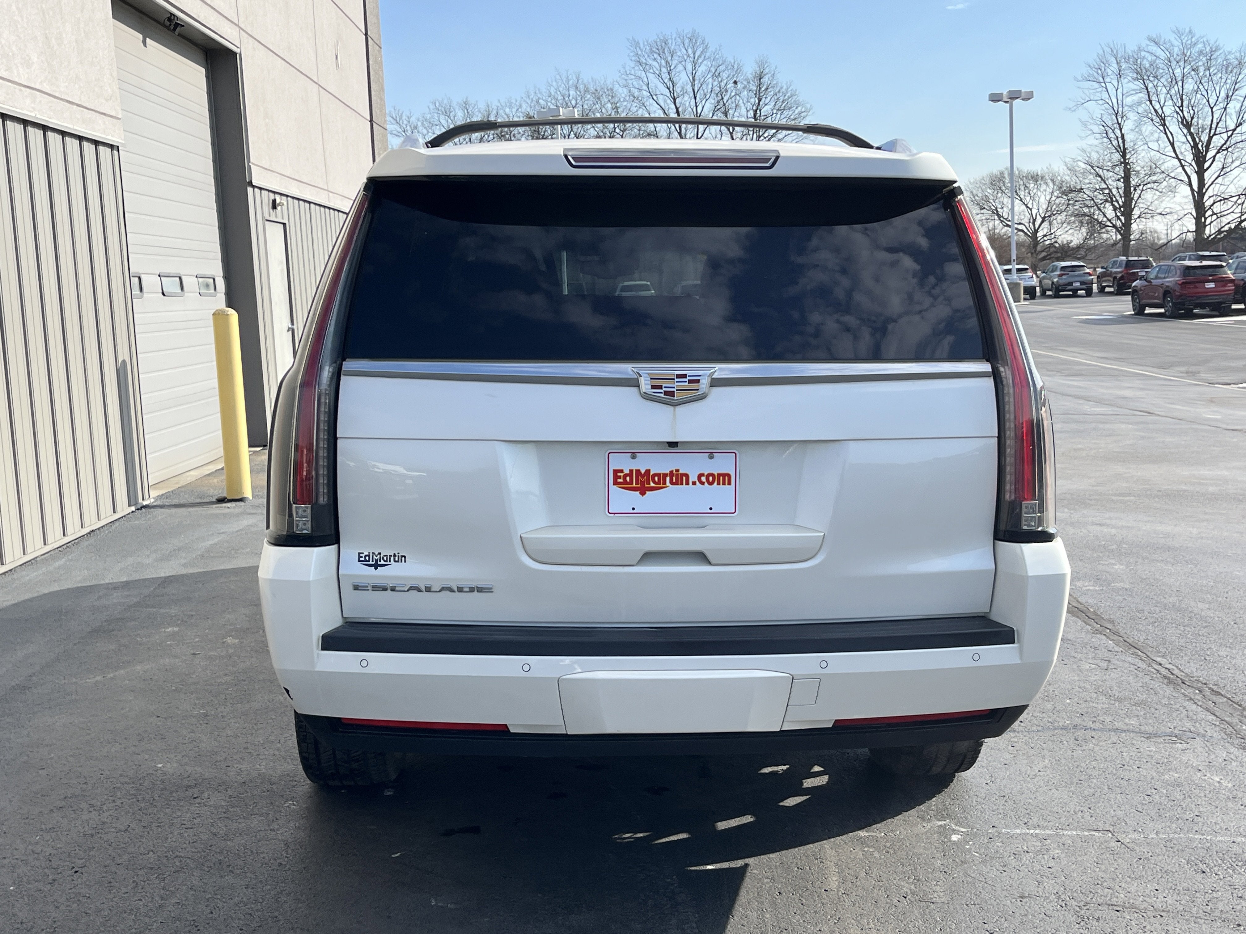 2015 Cadillac Escalade ESV Luxury