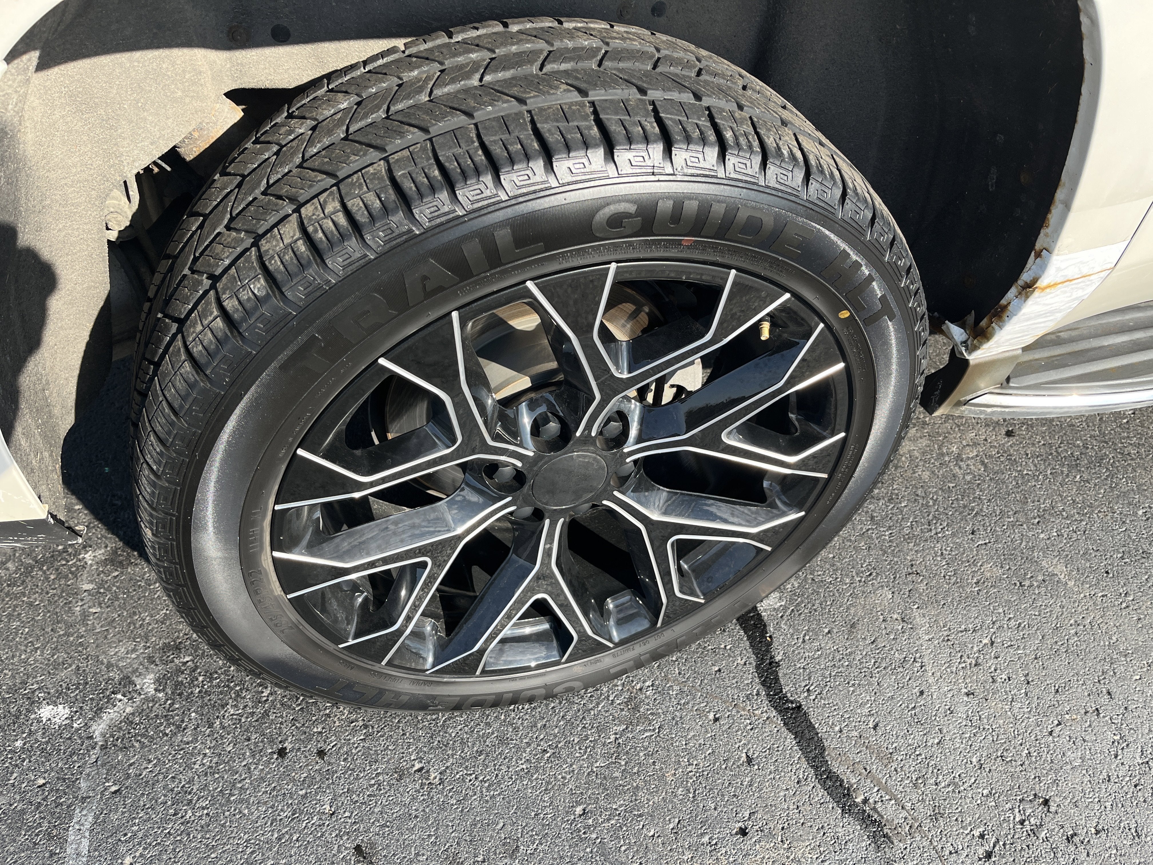 2015 Cadillac Escalade ESV Luxury