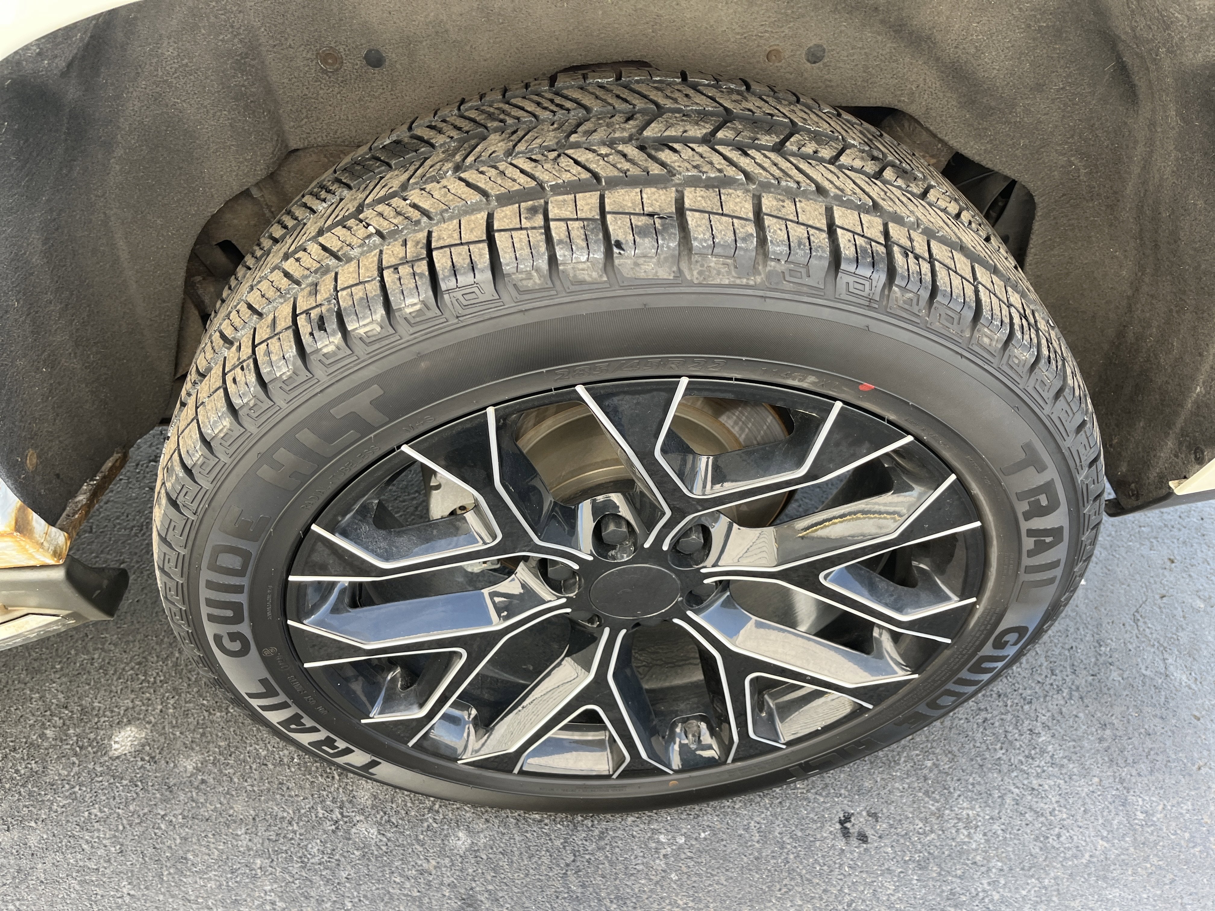 2015 Cadillac Escalade ESV Luxury