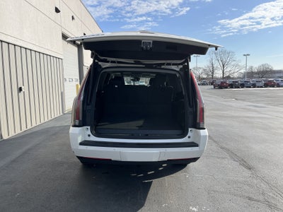 2015 Cadillac Escalade ESV Luxury