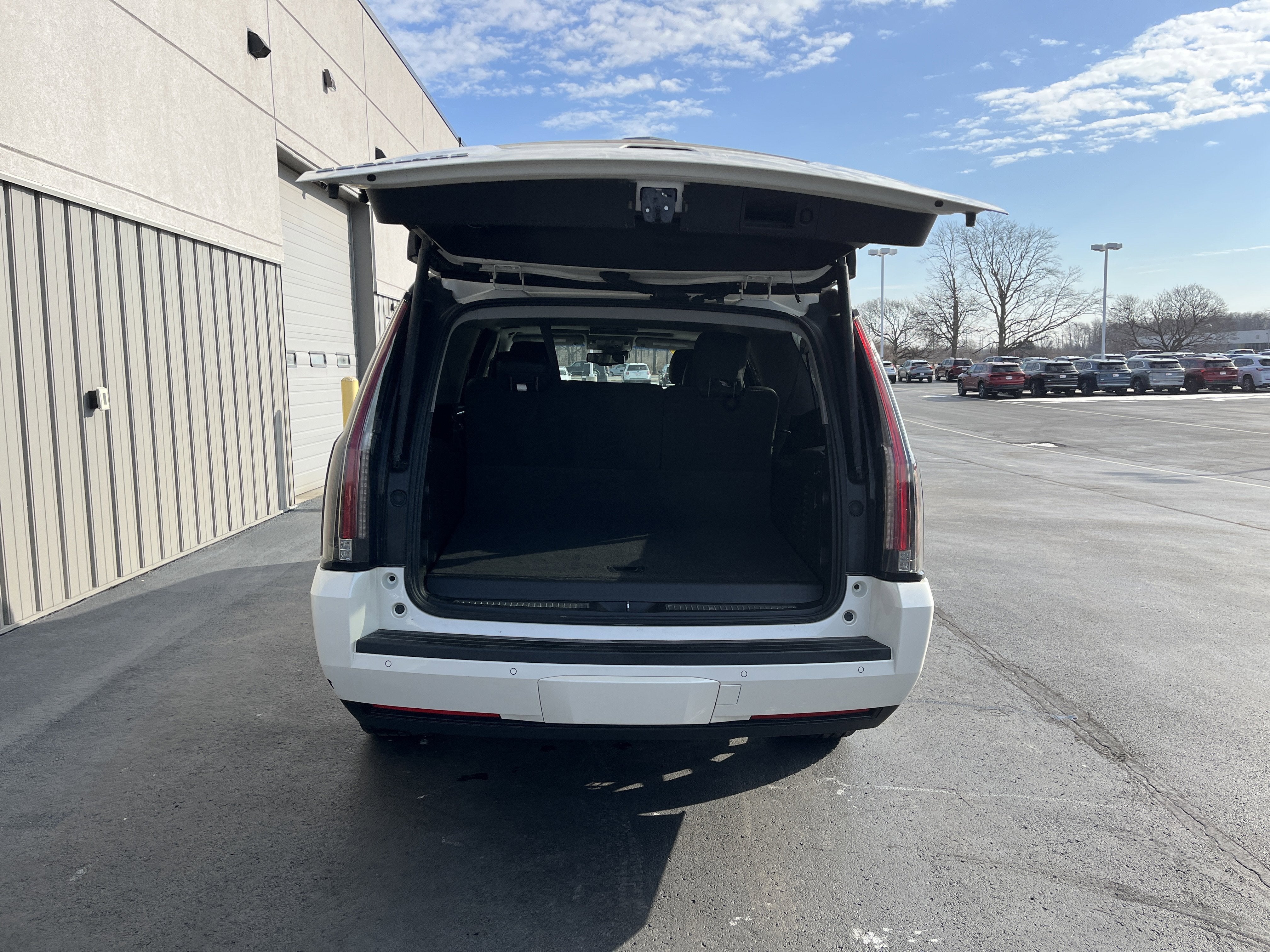 2015 Cadillac Escalade ESV Luxury