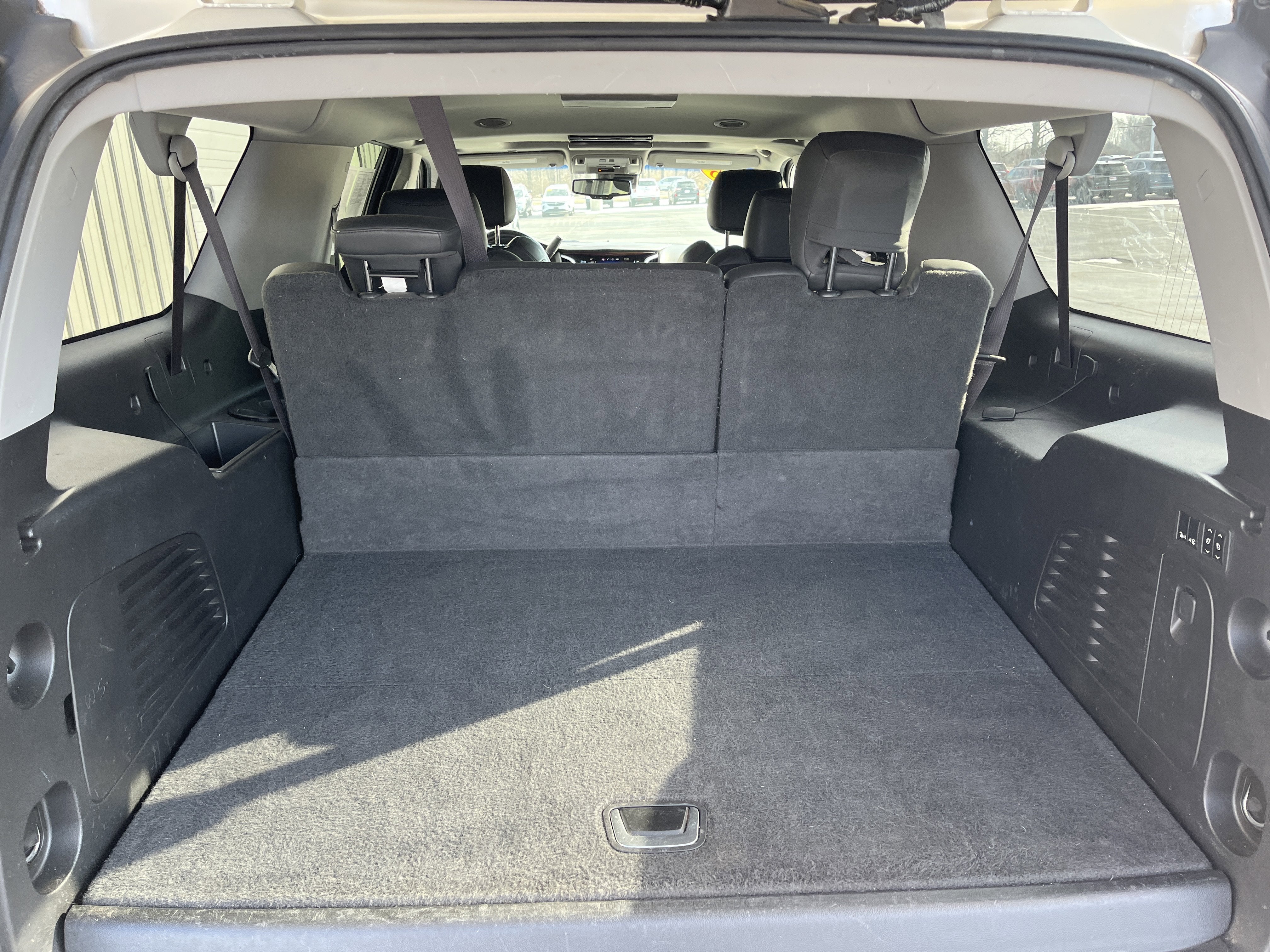 2015 Cadillac Escalade ESV Luxury