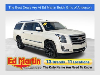 2015 Cadillac Escalade ESV Luxury