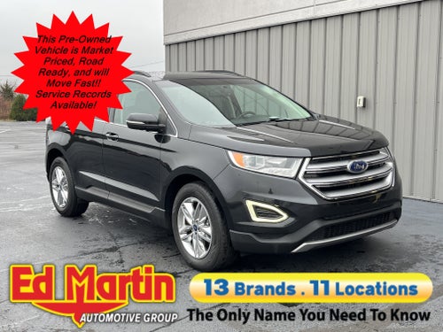 2015 Ford Edge SEL