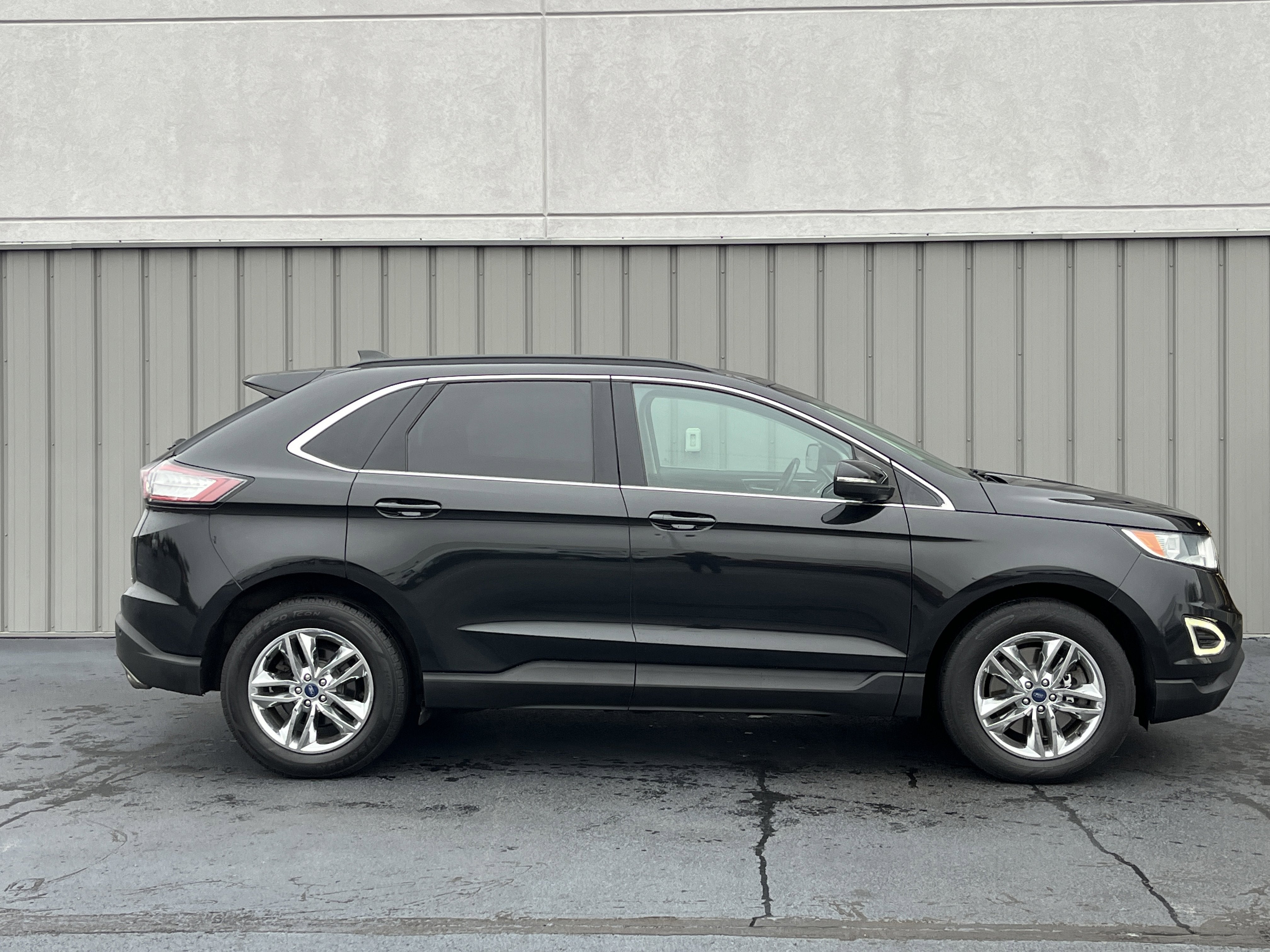 2015 Ford Edge SEL