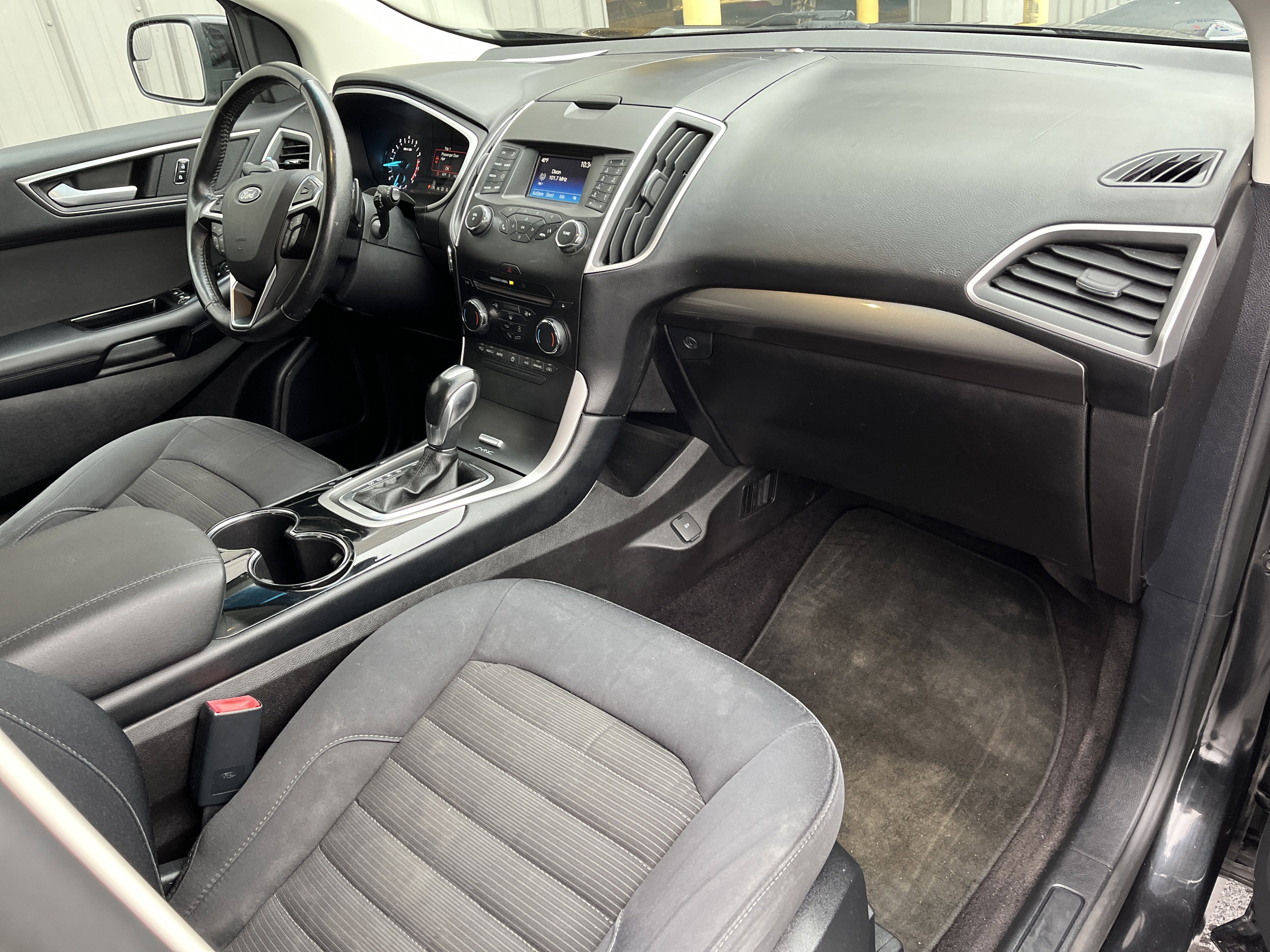 2015 Ford Edge SEL