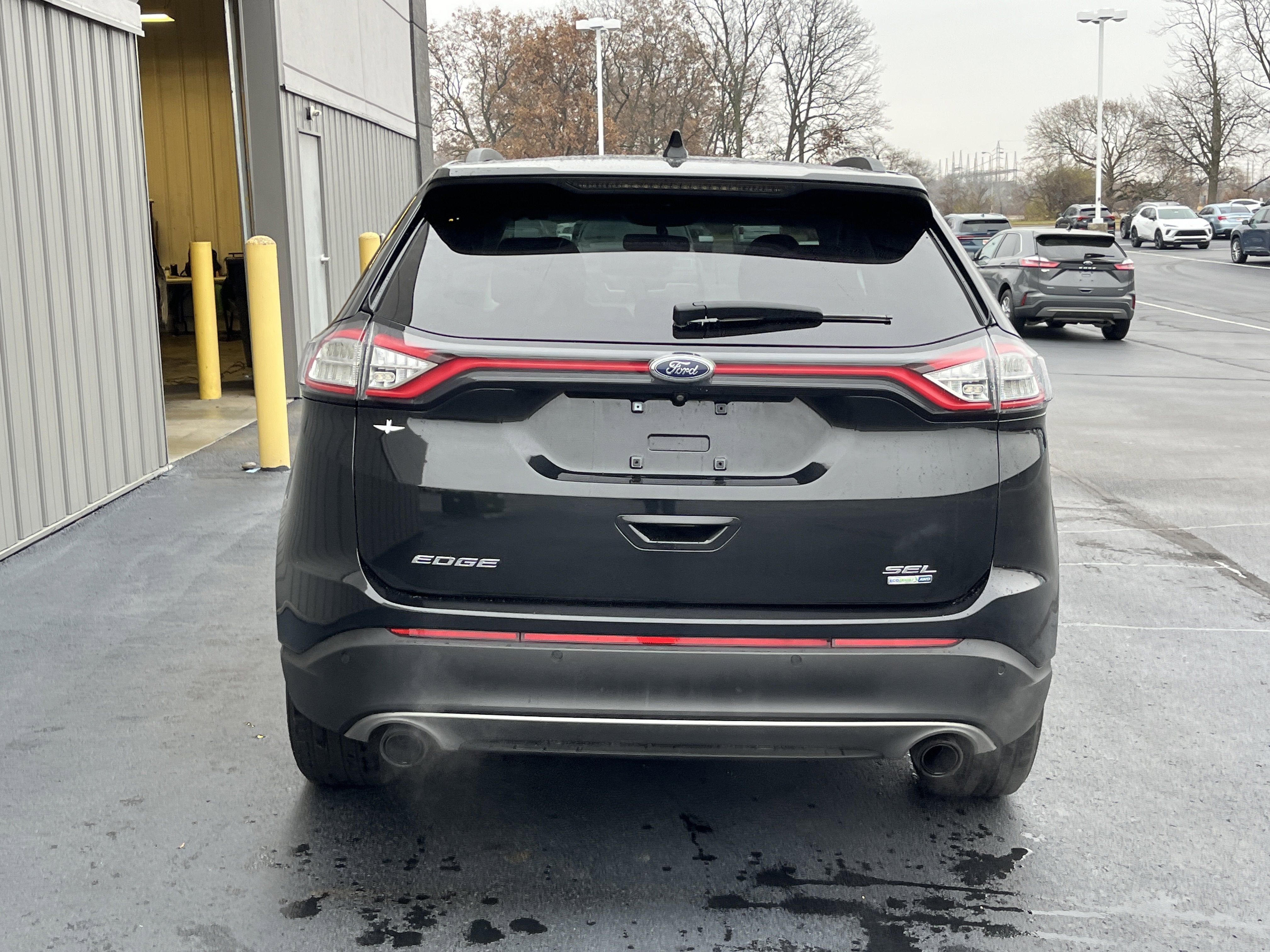 2015 Ford Edge SEL