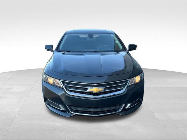 Used 2014 Chevrolet Impala 2LT with VIN 2G1125S36E9267068 for sale in Anderson, IN