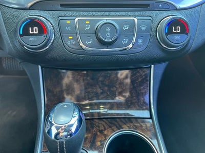2014 Chevrolet Impala LT