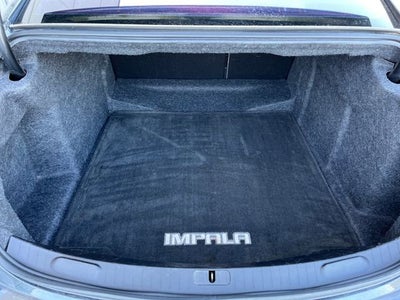 2014 Chevrolet Impala LT